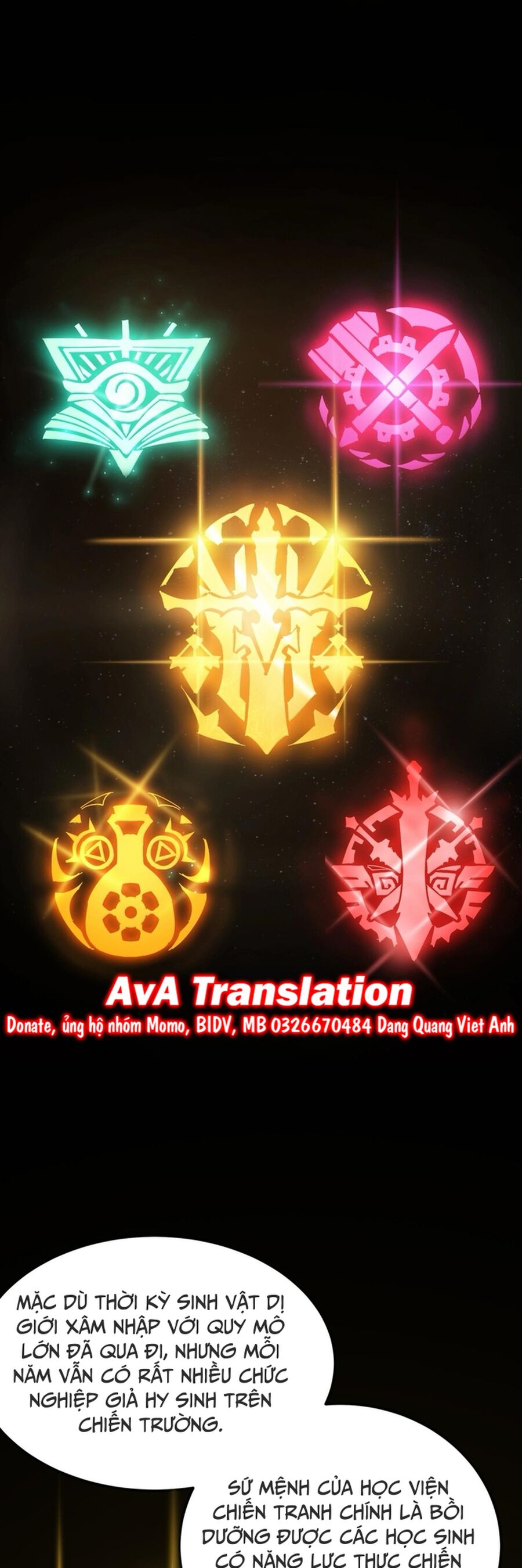 Thánh Hiệp Sĩ Cấp Sss Chap 21 - Next Chap 22