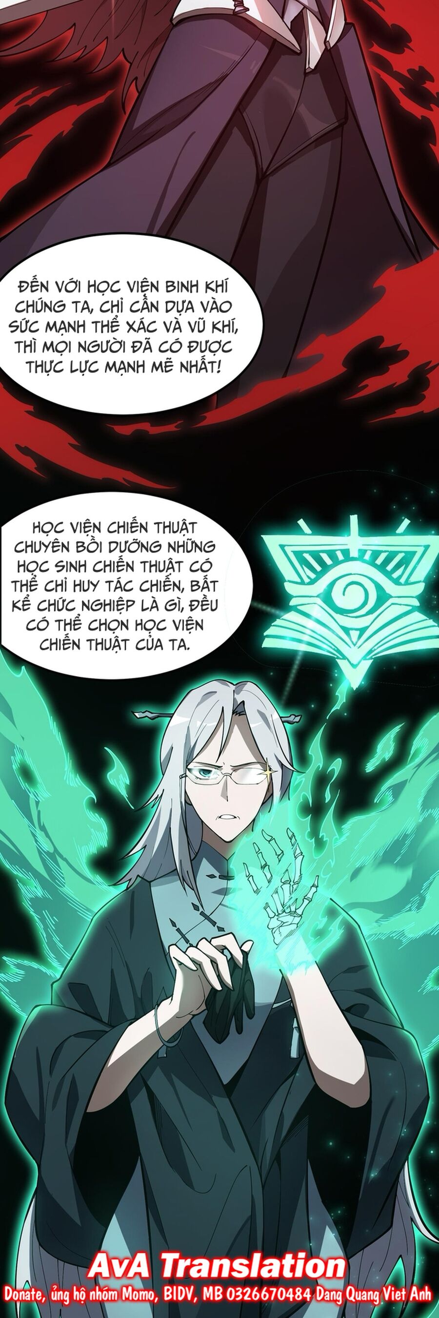 Thánh Hiệp Sĩ Cấp Sss Chap 21 - Next Chap 22