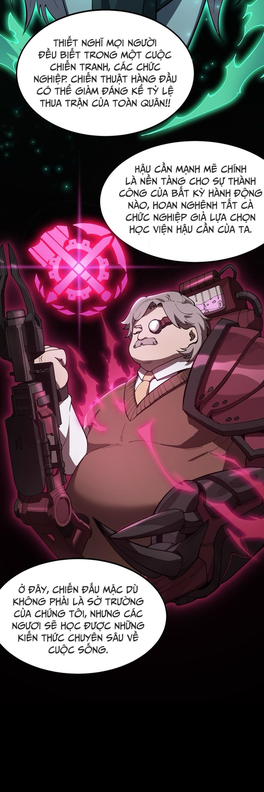 Thánh Hiệp Sĩ Cấp Sss Chap 21 - Next Chap 22