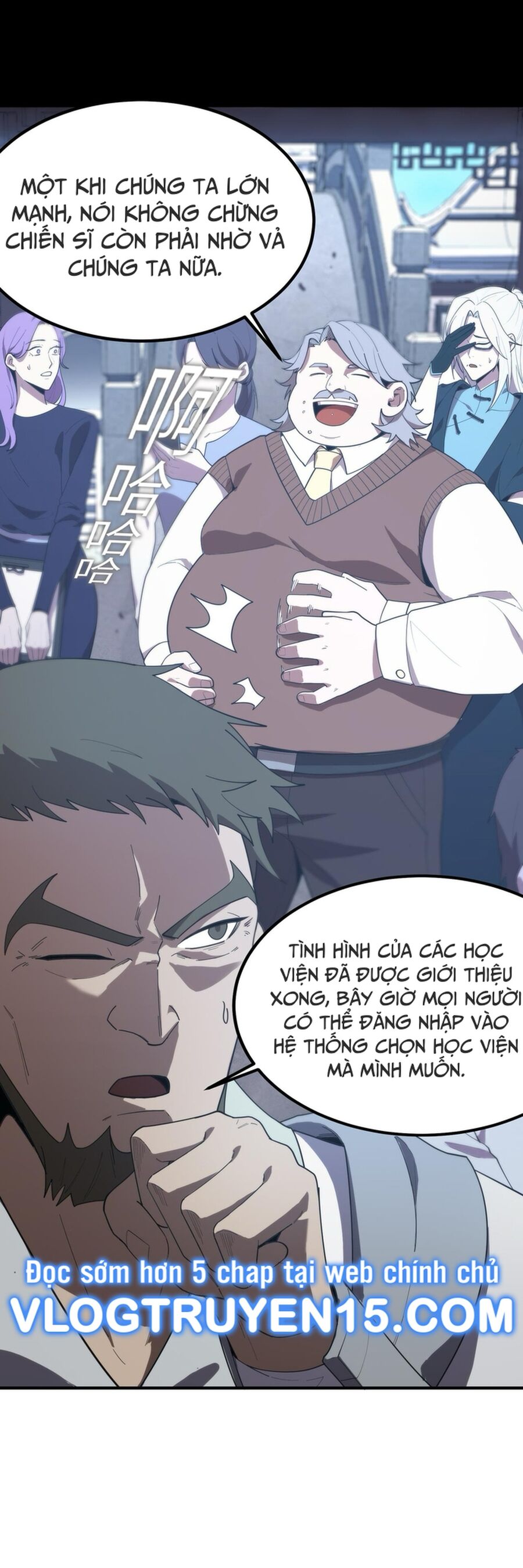 Thánh Hiệp Sĩ Cấp Sss Chap 21 - Next Chap 22