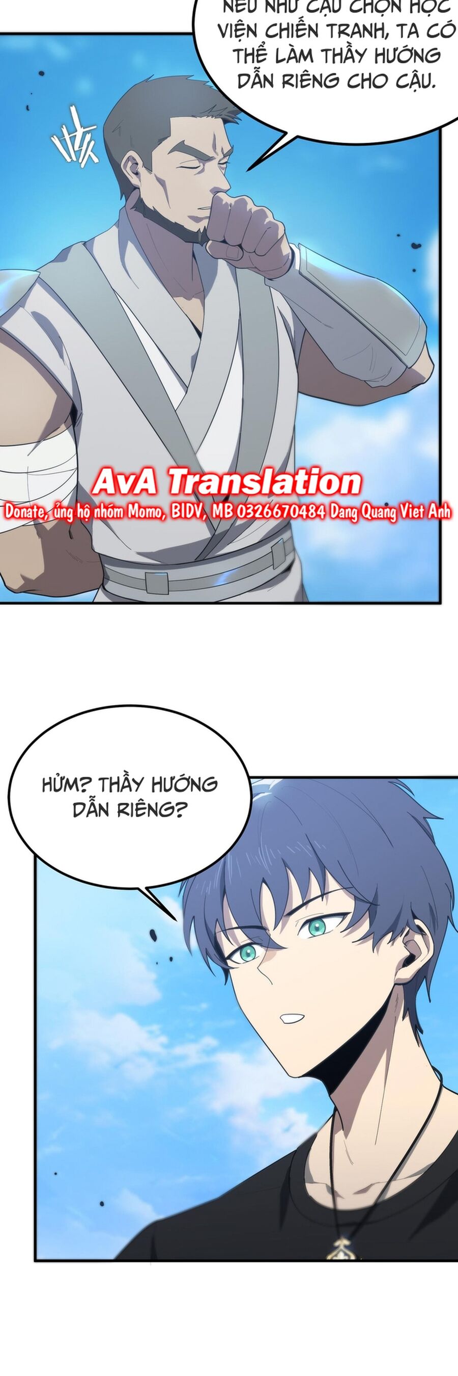 Thánh Hiệp Sĩ Cấp Sss Chap 21 - Next Chap 22