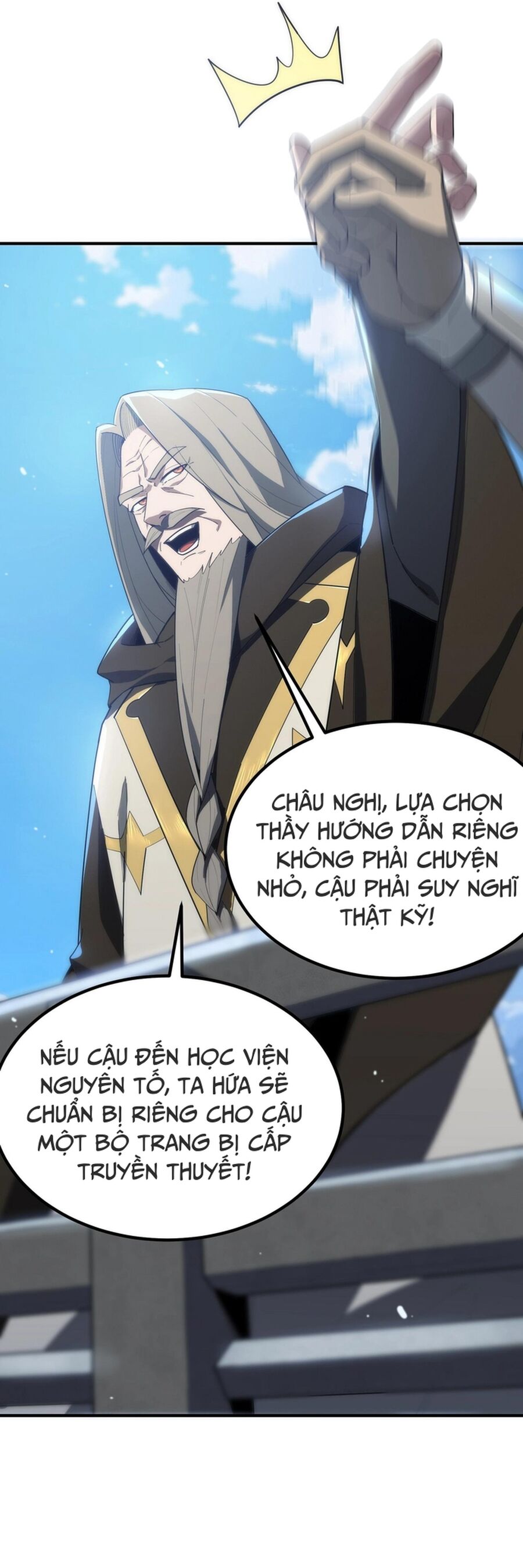 Thánh Hiệp Sĩ Cấp Sss Chap 21 - Next Chap 22