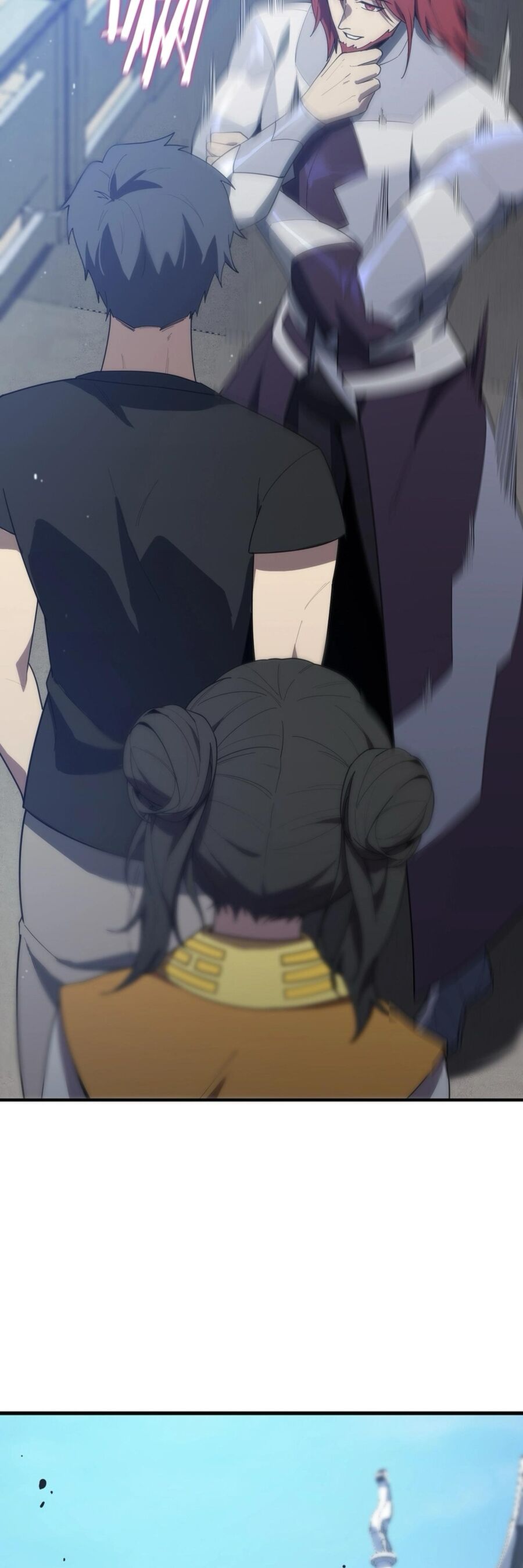 Thánh Hiệp Sĩ Cấp Sss Chap 21 - Next Chap 22