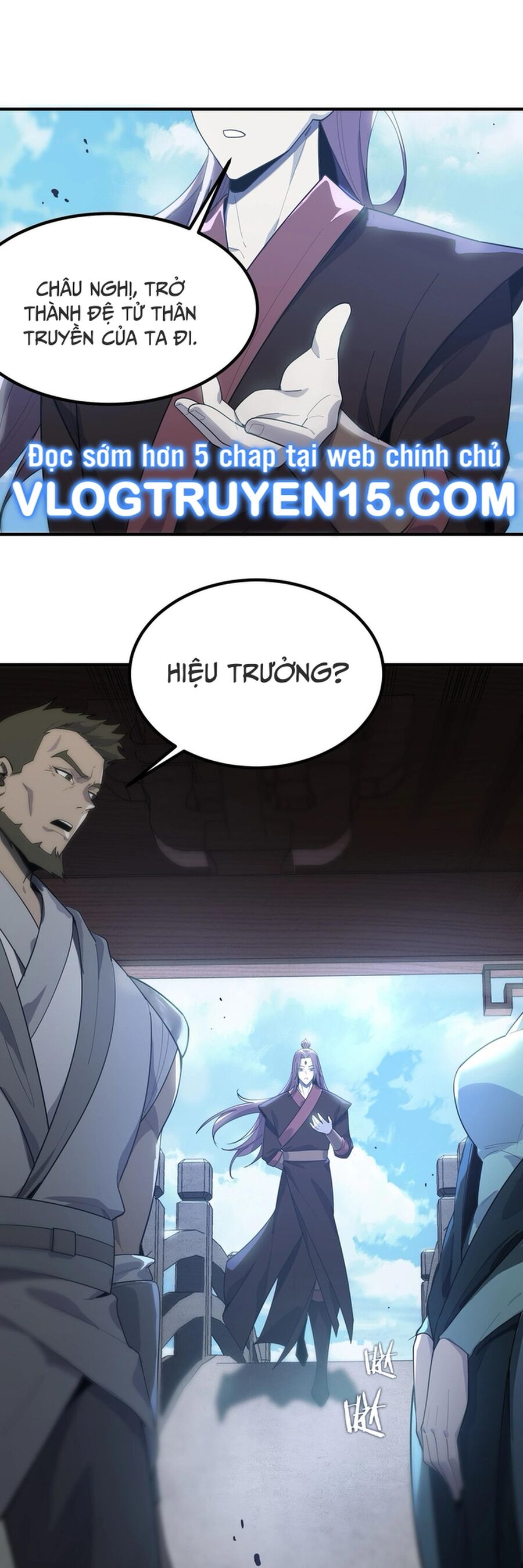 Thánh Hiệp Sĩ Cấp Sss Chap 21 - Next Chap 22