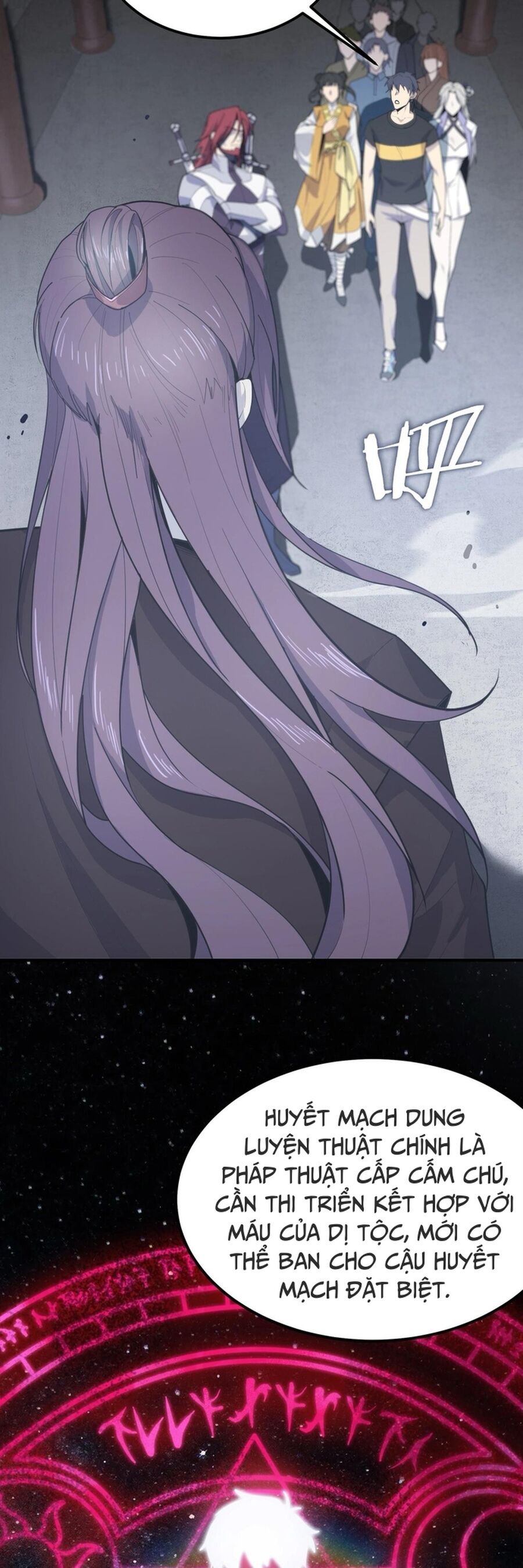 Thánh Hiệp Sĩ Cấp Sss Chap 21 - Next Chap 22