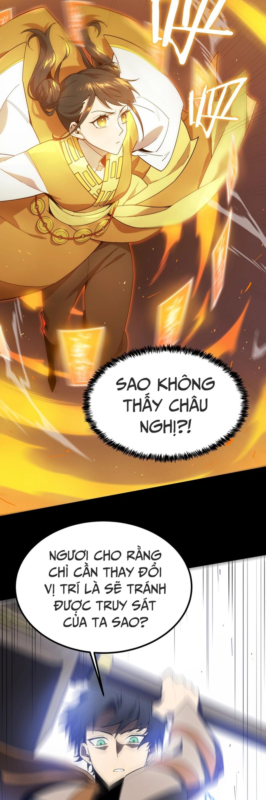 Thánh Hiệp Sĩ Cấp Sss Chap 21 - Next Chap 22