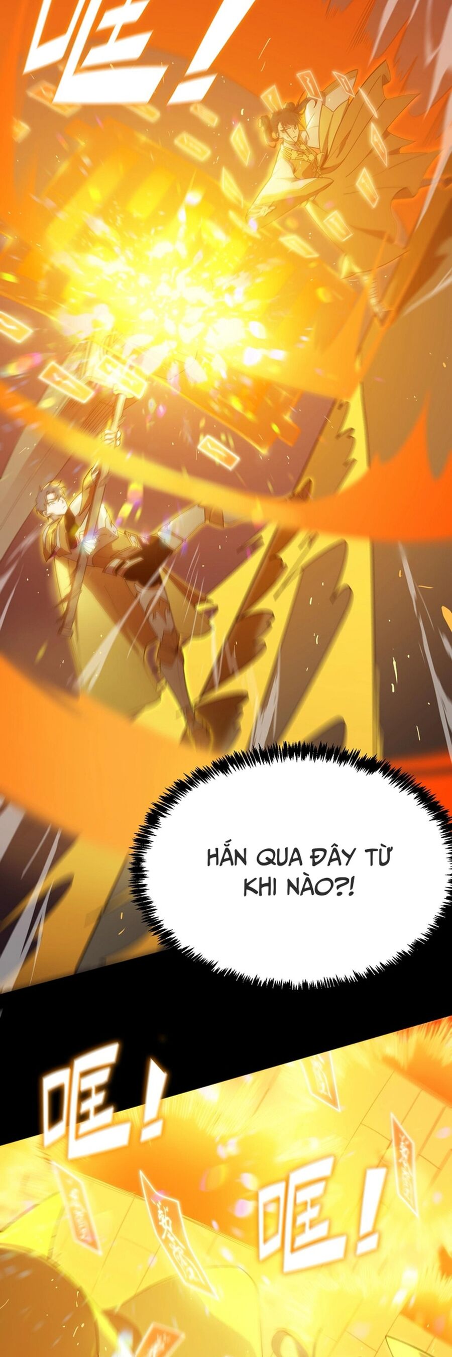 Thánh Hiệp Sĩ Cấp Sss Chap 21 - Next Chap 22