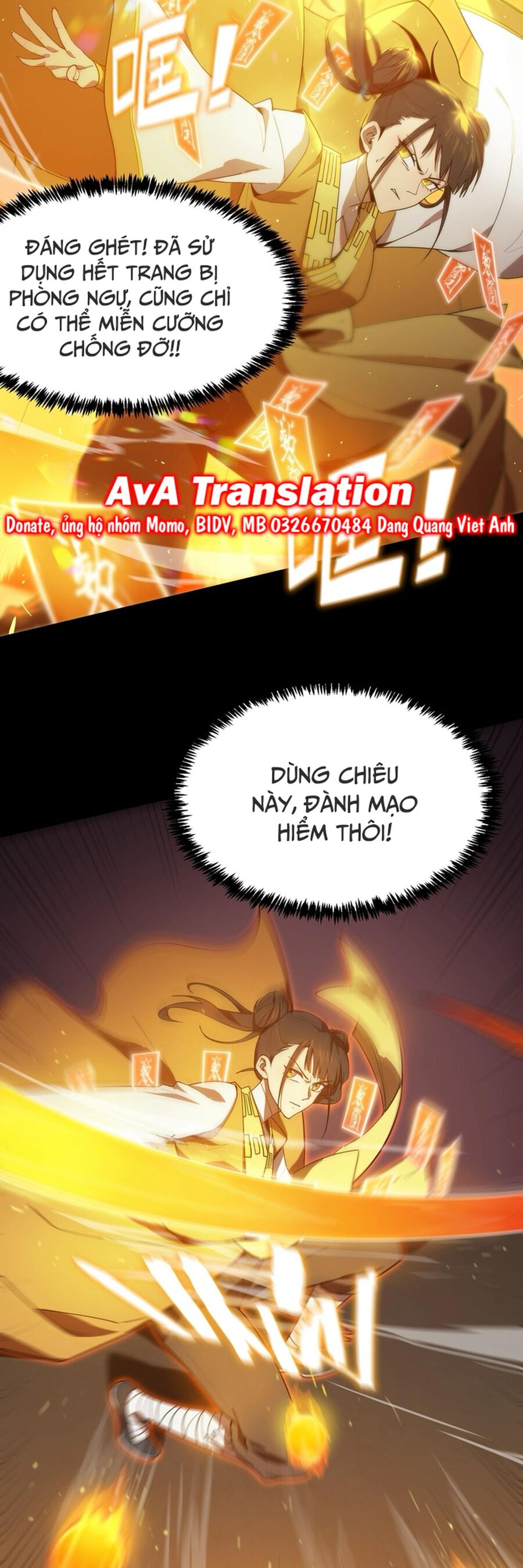 Thánh Hiệp Sĩ Cấp Sss Chap 21 - Next Chap 22