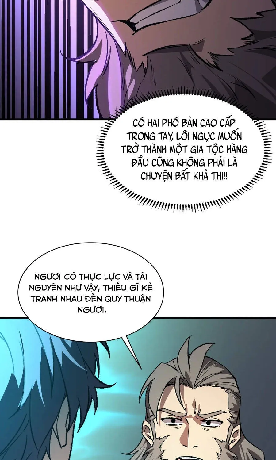 Thánh Hiệp Sĩ Cấp Sss Chap 211 - Next Chap 212