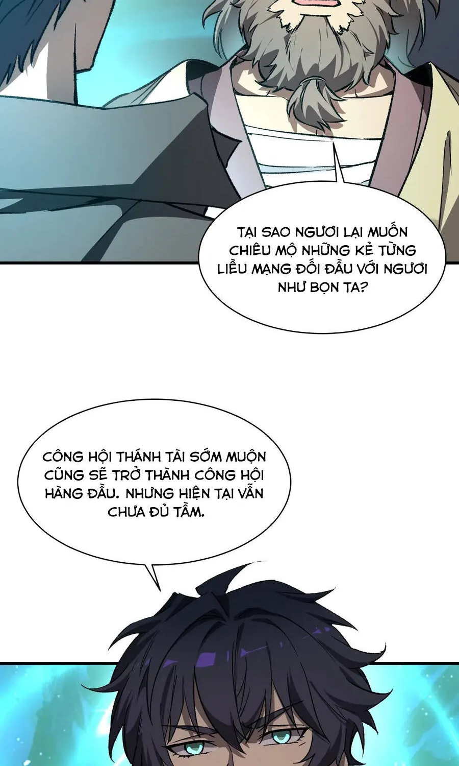 Thánh Hiệp Sĩ Cấp Sss Chap 211 - Next Chap 212