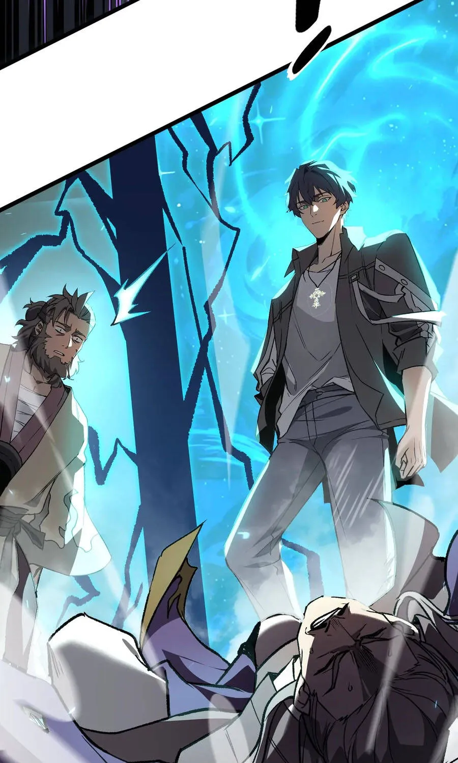 Thánh Hiệp Sĩ Cấp Sss Chap 211 - Next Chap 212