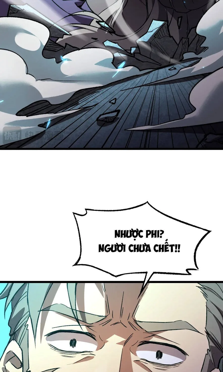 Thánh Hiệp Sĩ Cấp Sss Chap 211 - Next Chap 212
