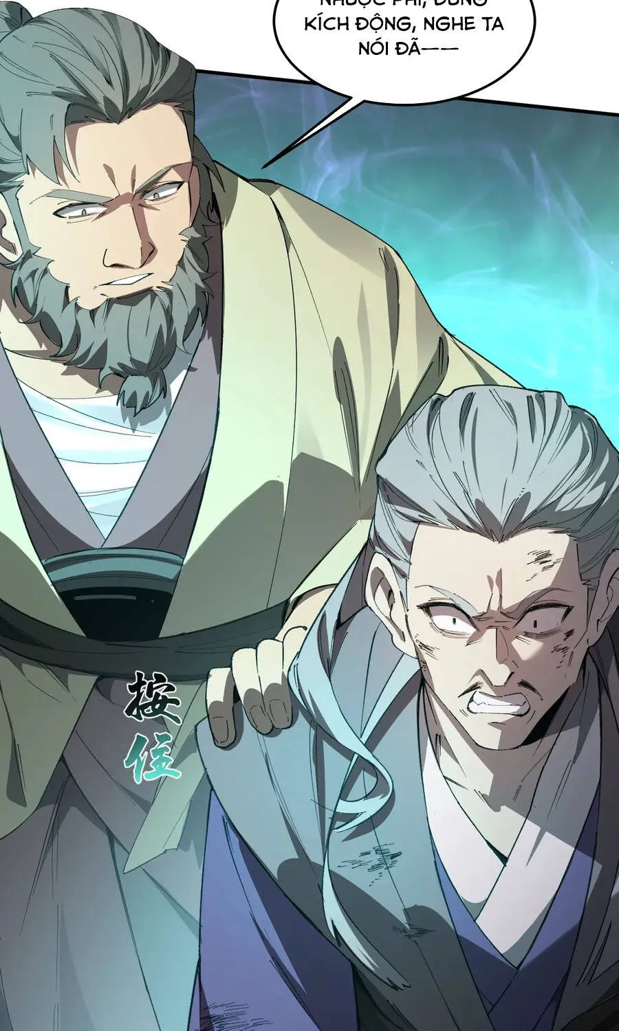 Thánh Hiệp Sĩ Cấp Sss Chap 211 - Next Chap 212