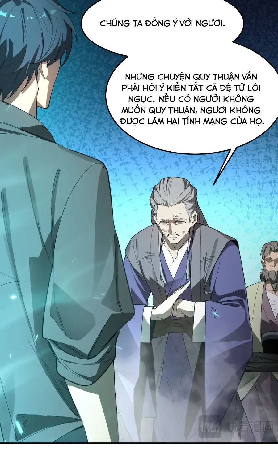 Thánh Hiệp Sĩ Cấp Sss Chap 211 - Next Chap 212