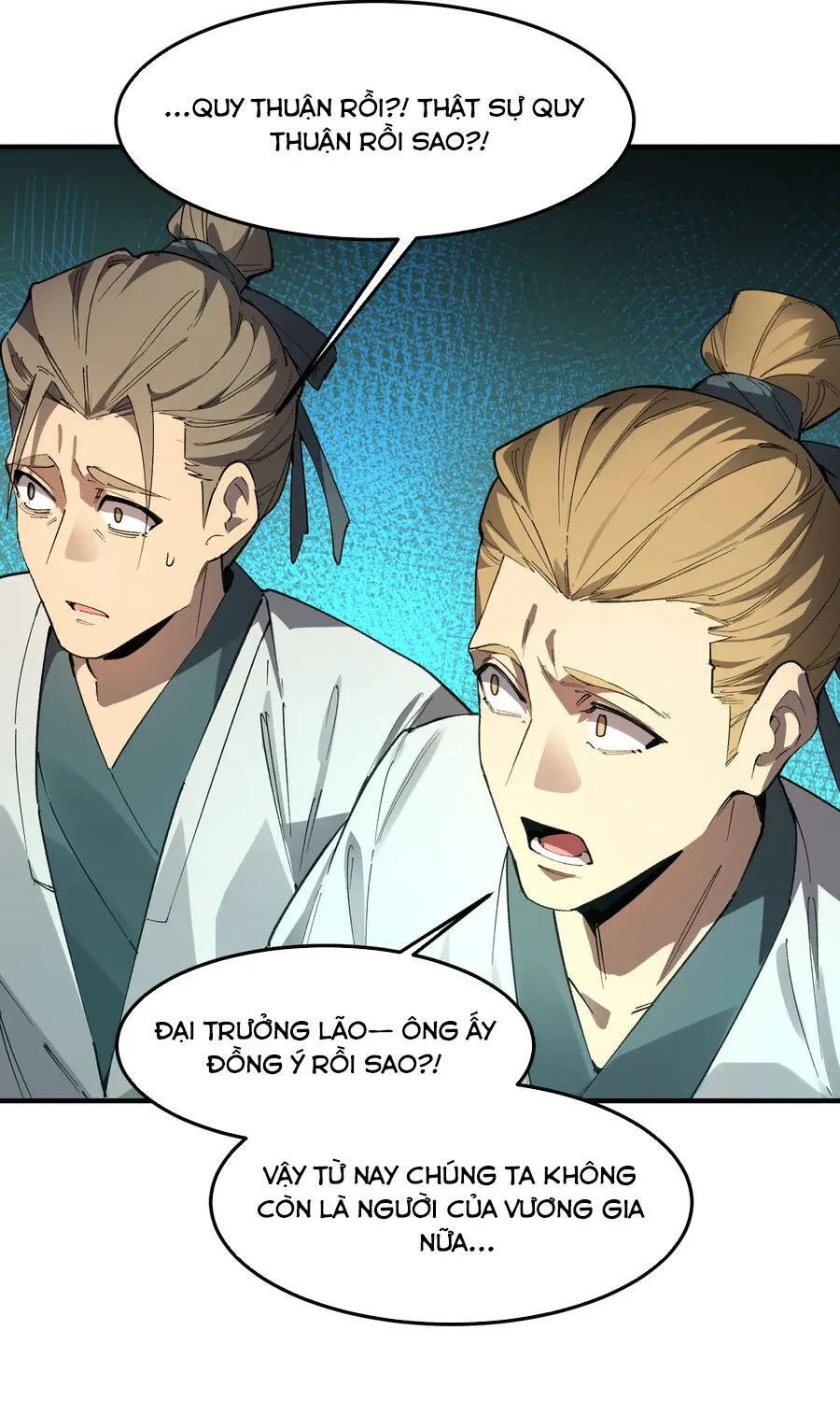 Thánh Hiệp Sĩ Cấp Sss Chap 211 - Next Chap 212