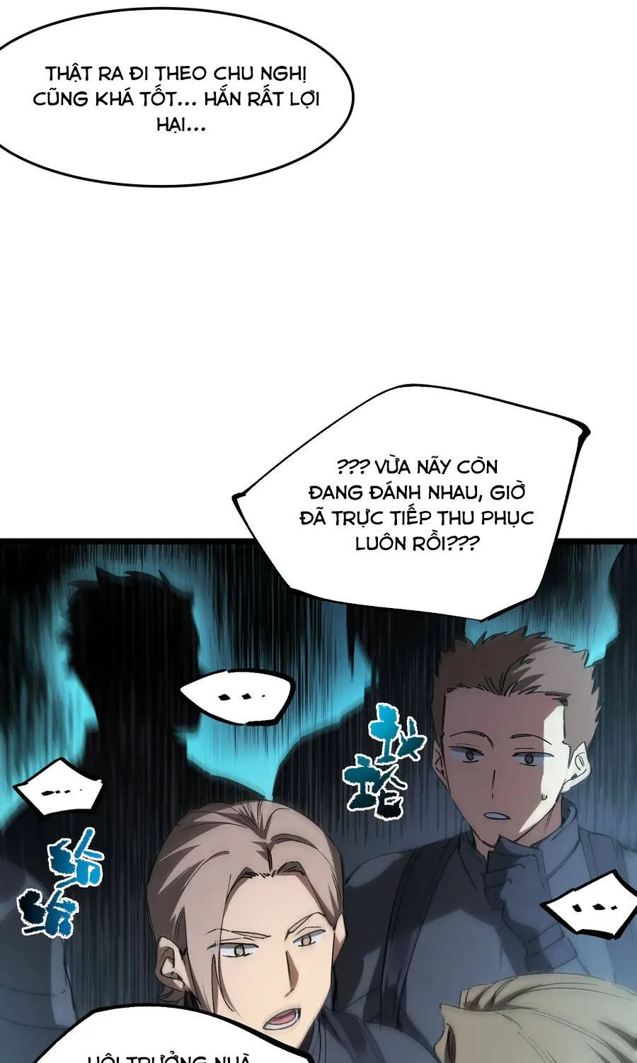 Thánh Hiệp Sĩ Cấp Sss Chap 211 - Next Chap 212