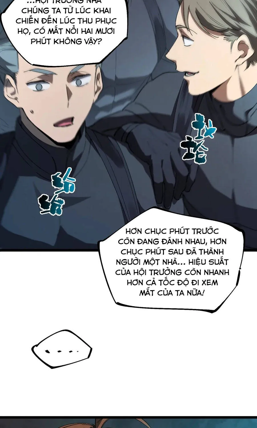 Thánh Hiệp Sĩ Cấp Sss Chap 211 - Next Chap 212