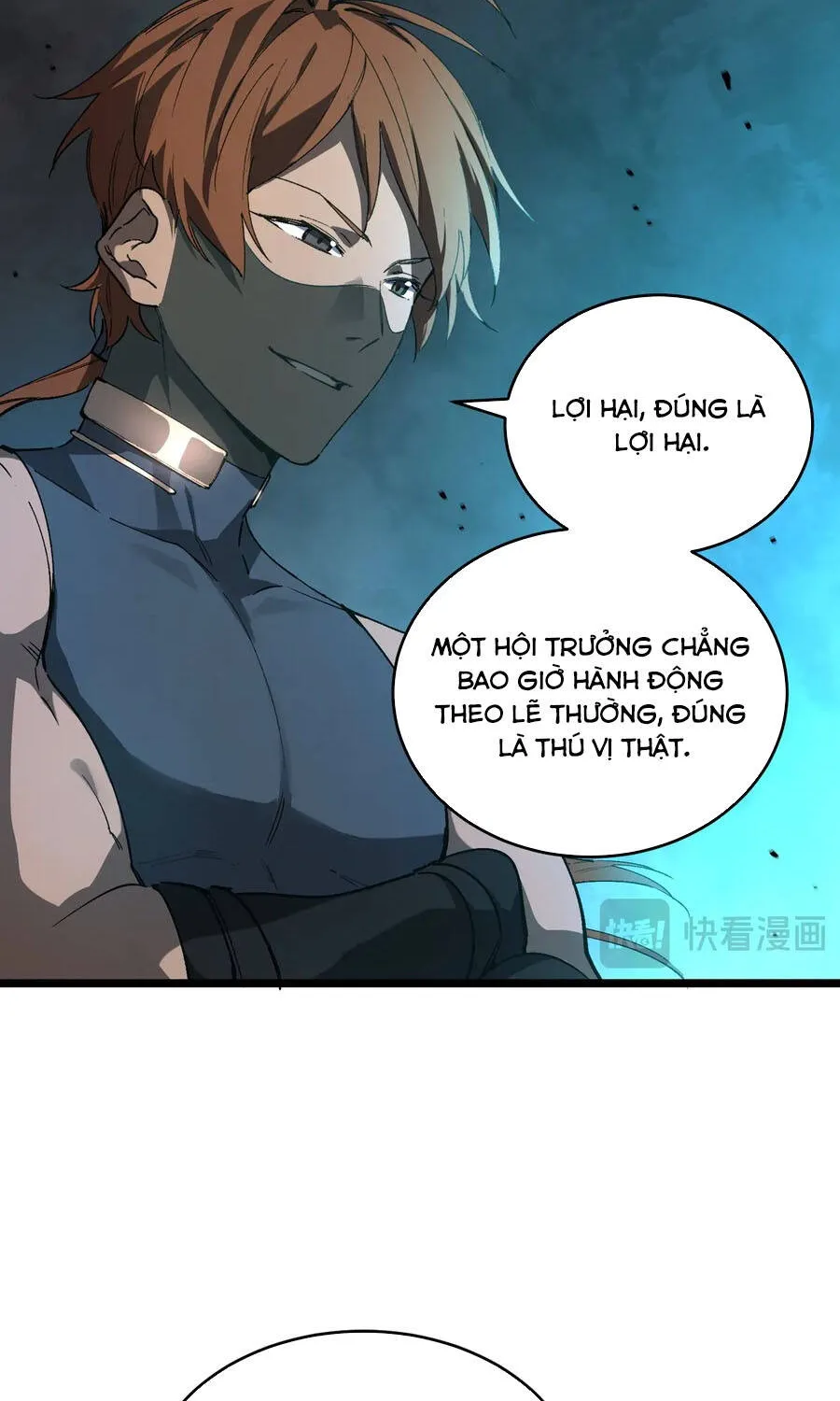 Thánh Hiệp Sĩ Cấp Sss Chap 211 - Next Chap 212
