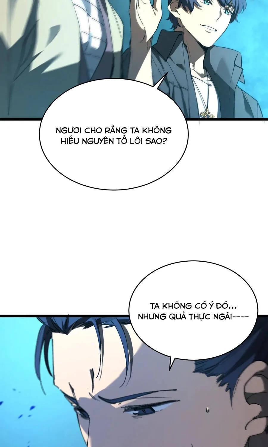 Thánh Hiệp Sĩ Cấp Sss Chap 211 - Next Chap 212