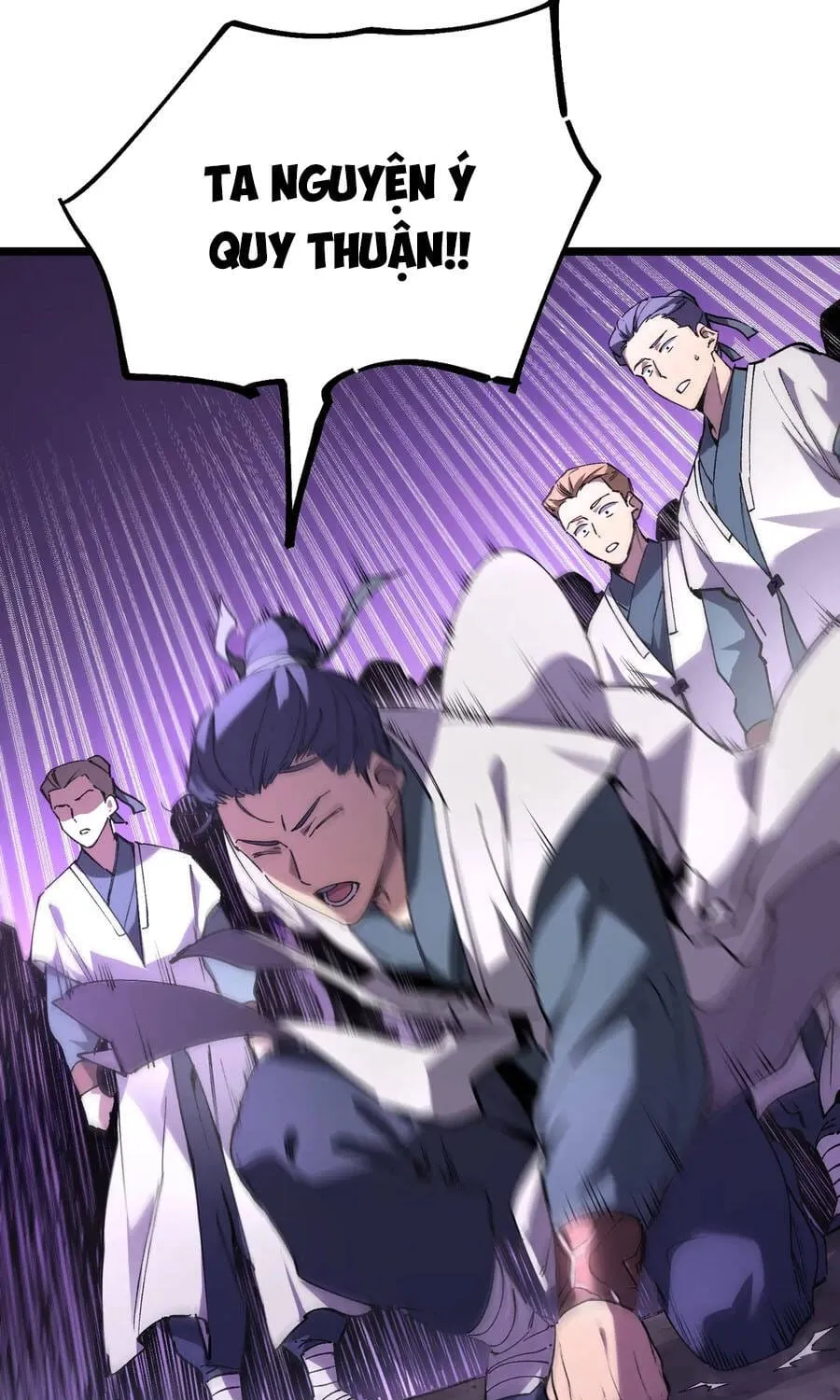 Thánh Hiệp Sĩ Cấp Sss Chap 211 - Next Chap 212
