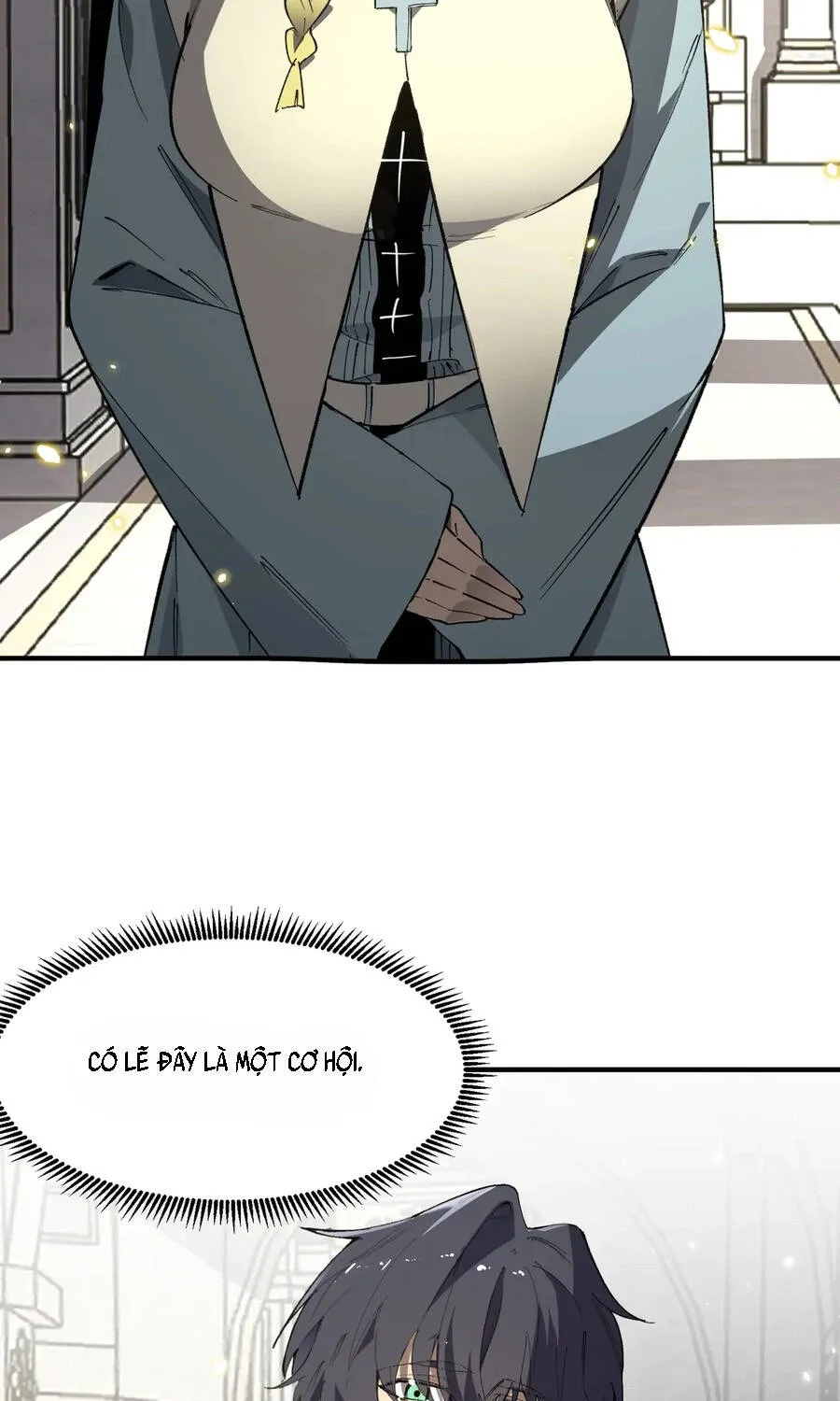 Thánh Hiệp Sĩ Cấp Sss Chap 215 - Next Chap 216