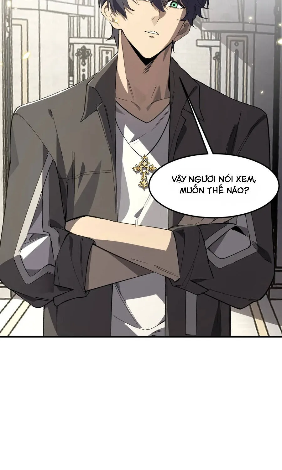 Thánh Hiệp Sĩ Cấp Sss Chap 215 - Next Chap 216