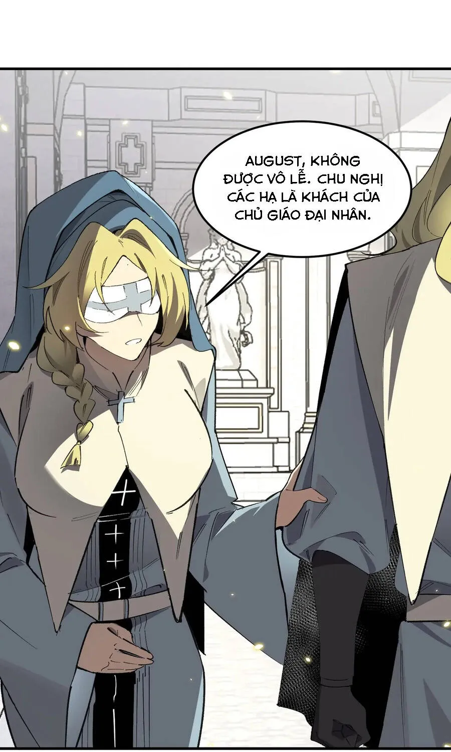 Thánh Hiệp Sĩ Cấp Sss Chap 215 - Next Chap 216