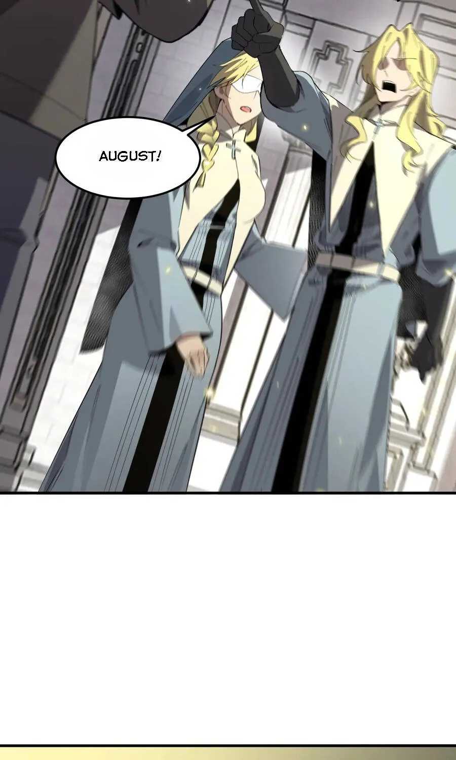 Thánh Hiệp Sĩ Cấp Sss Chap 215 - Next Chap 216