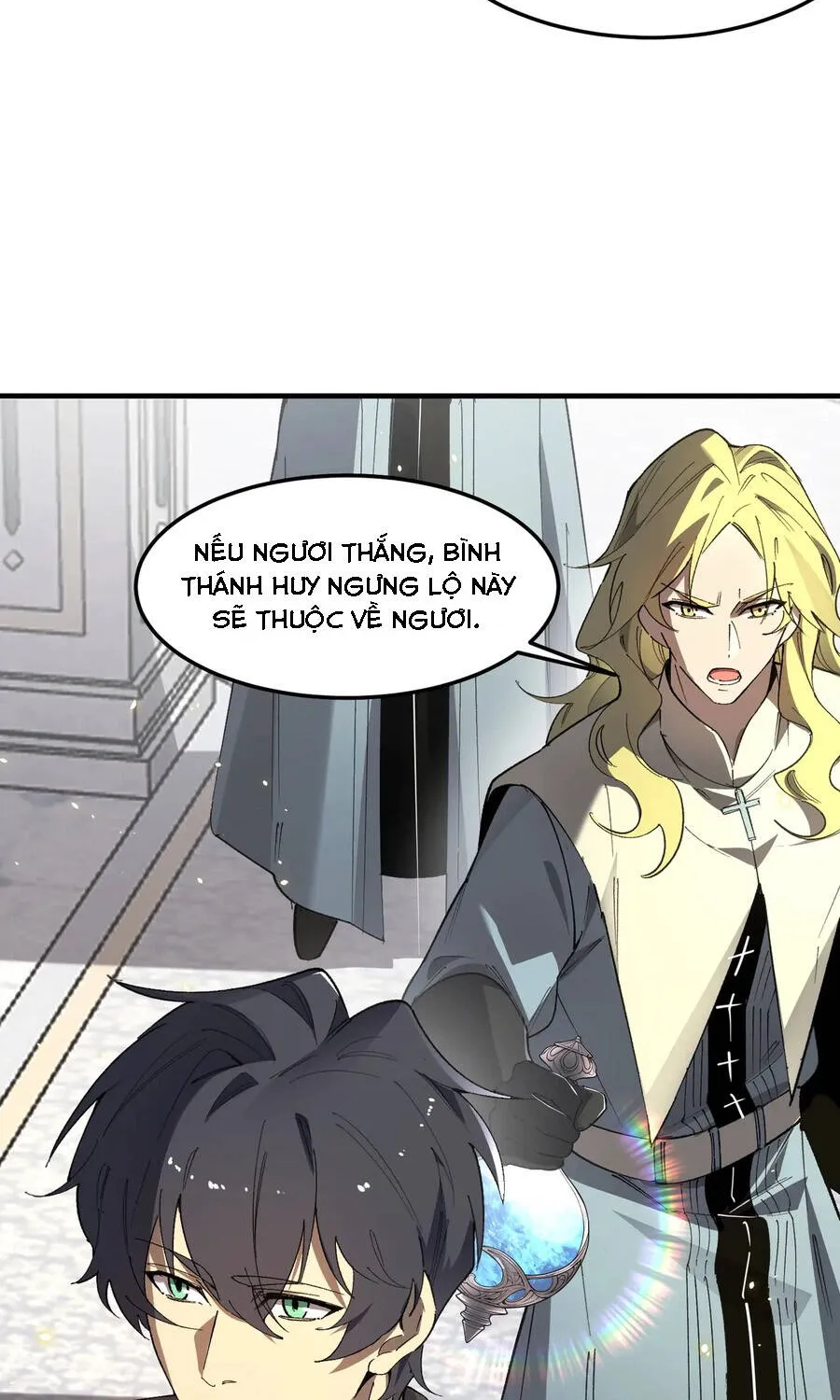 Thánh Hiệp Sĩ Cấp Sss Chap 215 - Next Chap 216