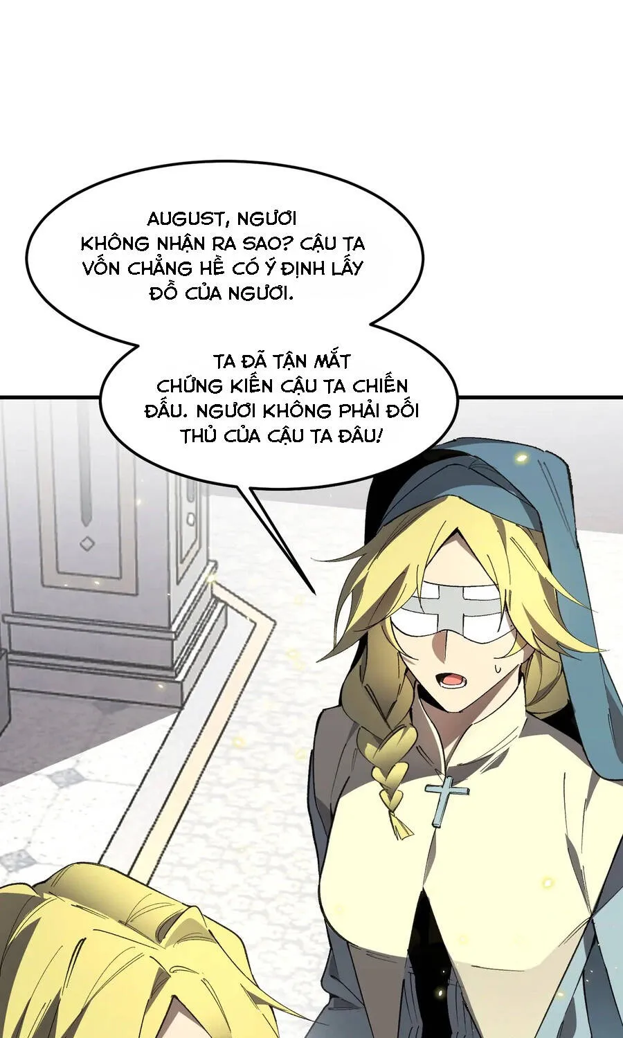 Thánh Hiệp Sĩ Cấp Sss Chap 215 - Next Chap 216