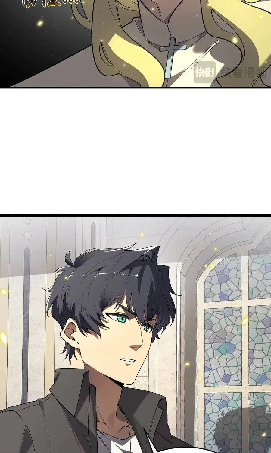 Thánh Hiệp Sĩ Cấp Sss Chap 215 - Next Chap 216