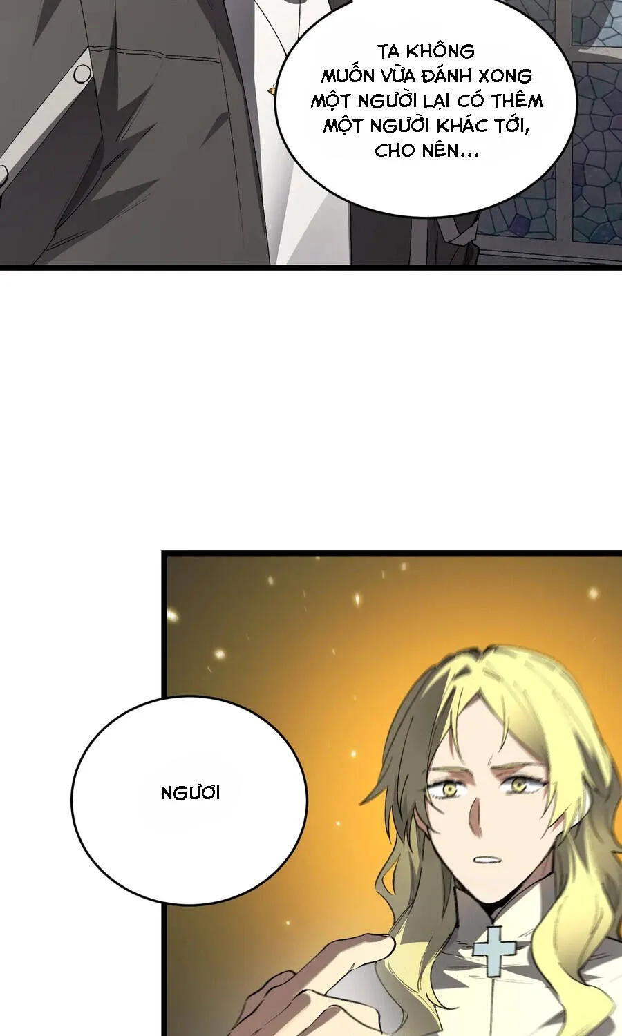 Thánh Hiệp Sĩ Cấp Sss Chap 215 - Next Chap 216