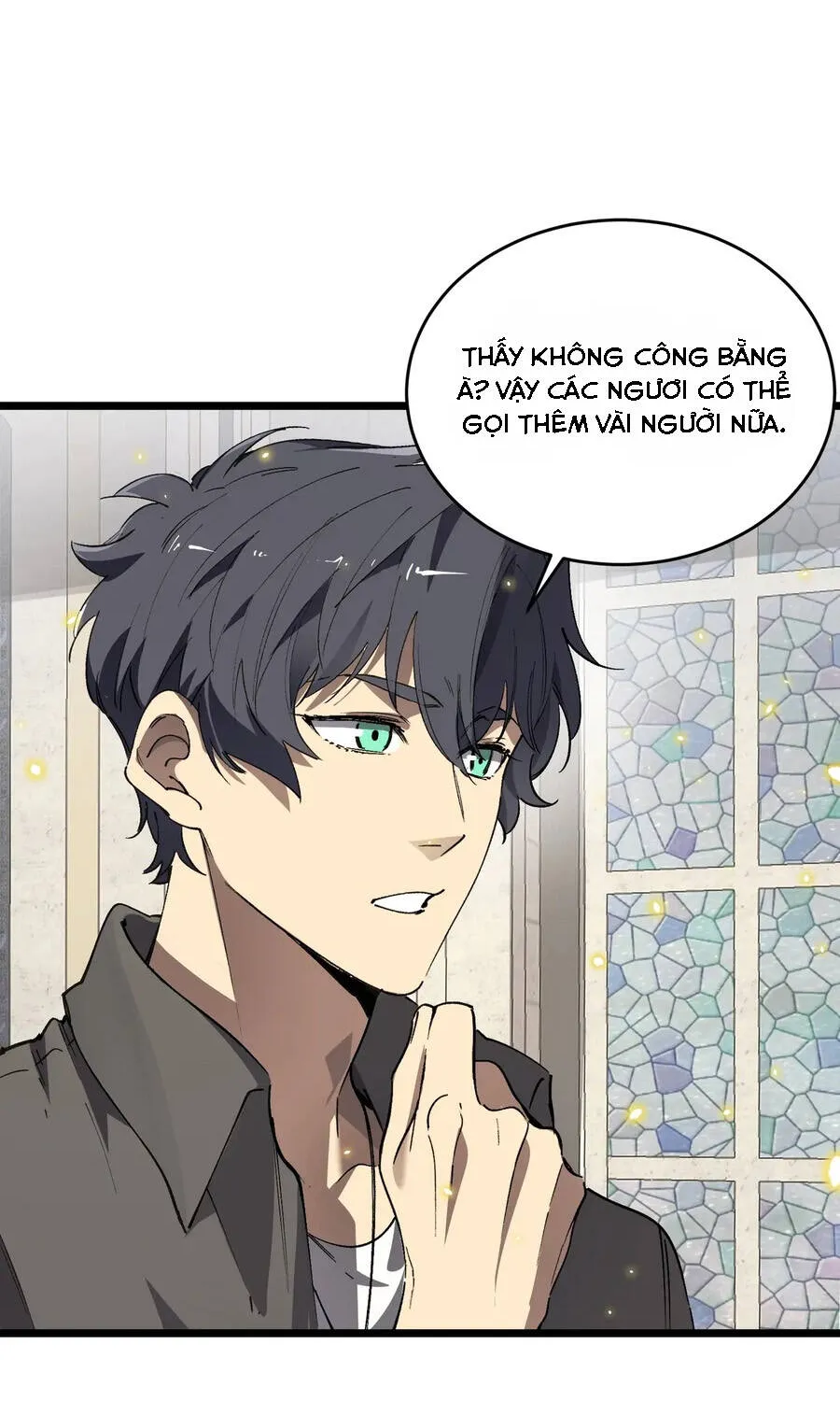Thánh Hiệp Sĩ Cấp Sss Chap 215 - Next Chap 216