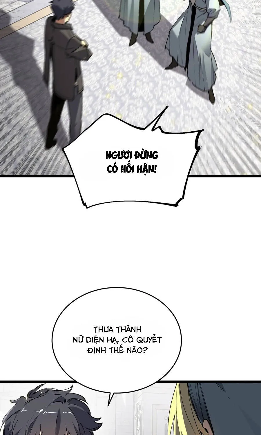 Thánh Hiệp Sĩ Cấp Sss Chap 215 - Next Chap 216