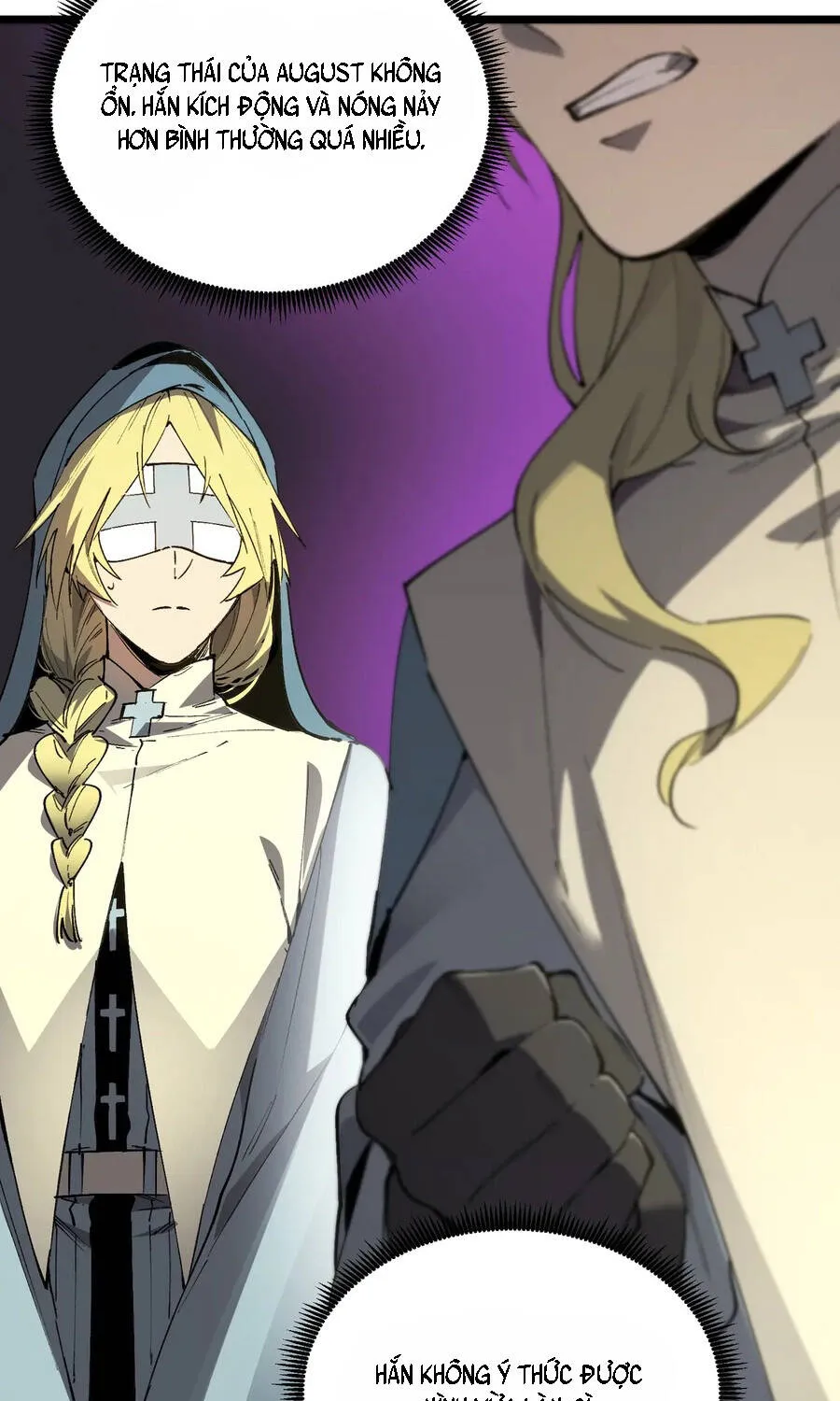 Thánh Hiệp Sĩ Cấp Sss Chap 215 - Next Chap 216