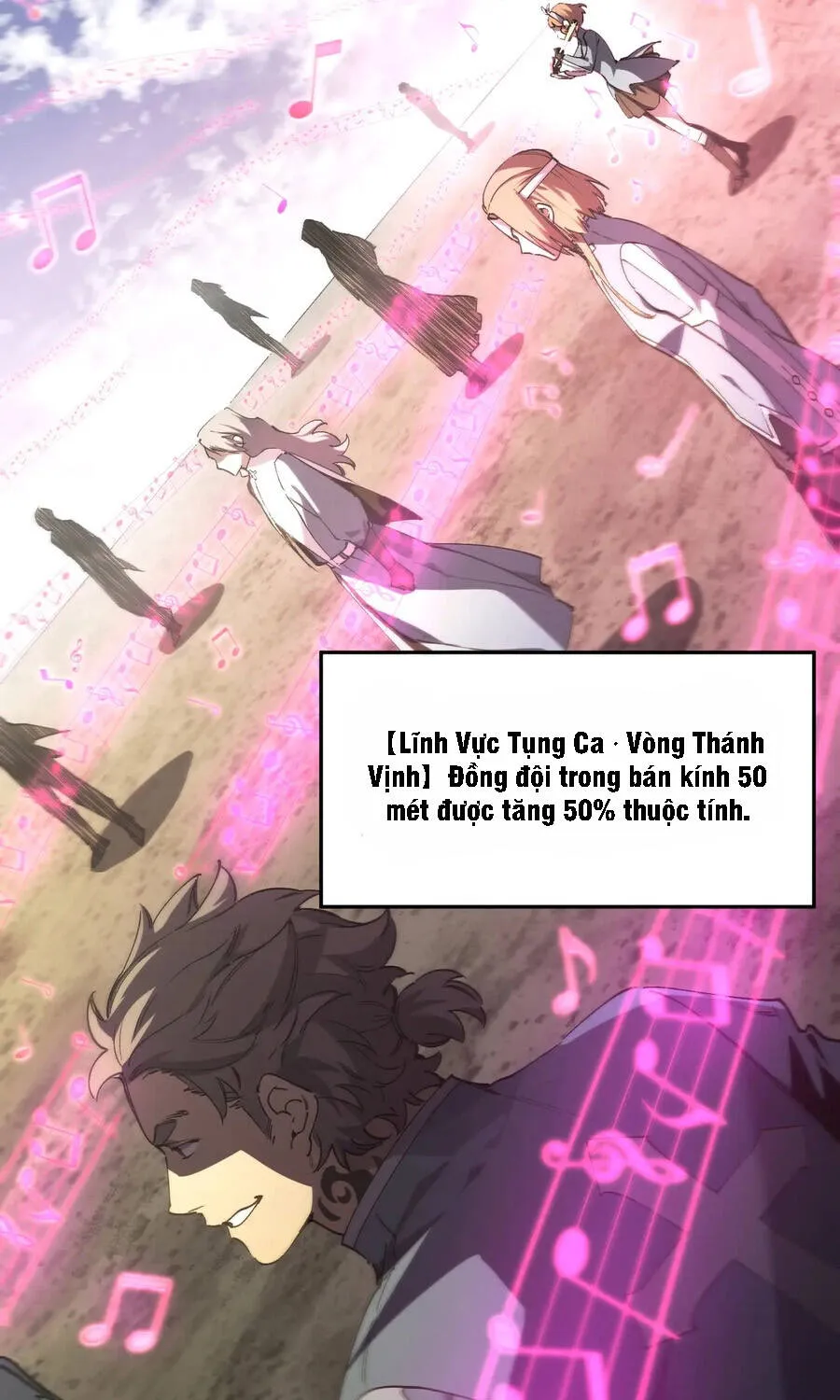 Thánh Hiệp Sĩ Cấp Sss Chap 215 - Next Chap 216