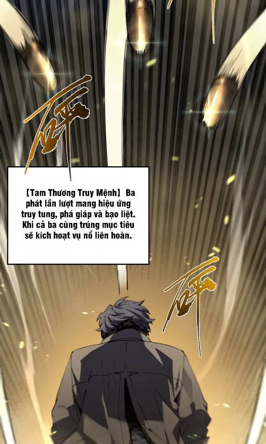 Thánh Hiệp Sĩ Cấp Sss Chap 215 - Next Chap 216