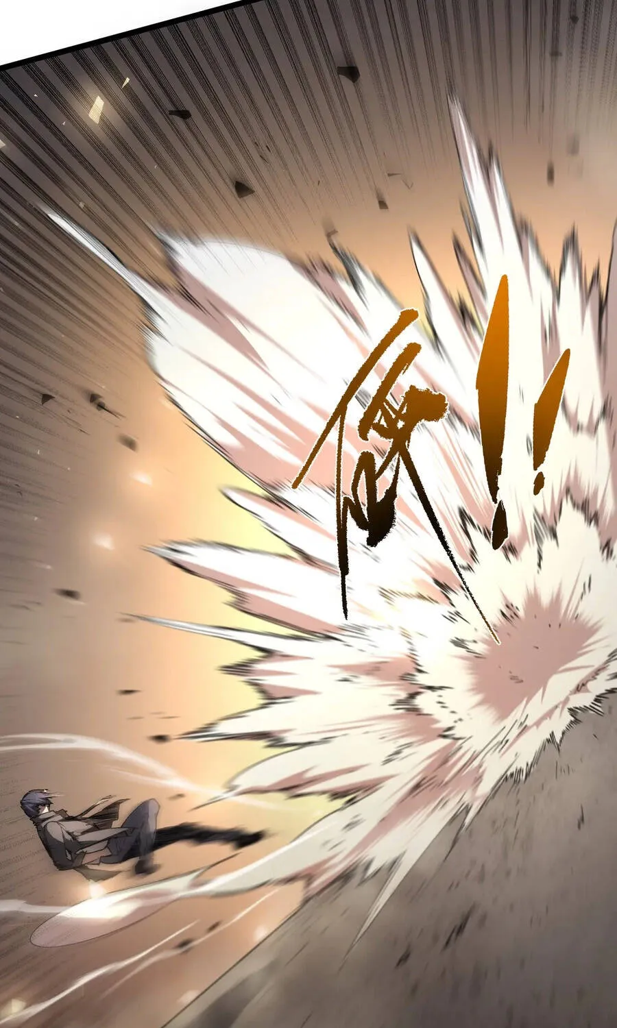 Thánh Hiệp Sĩ Cấp Sss Chap 215 - Next Chap 216