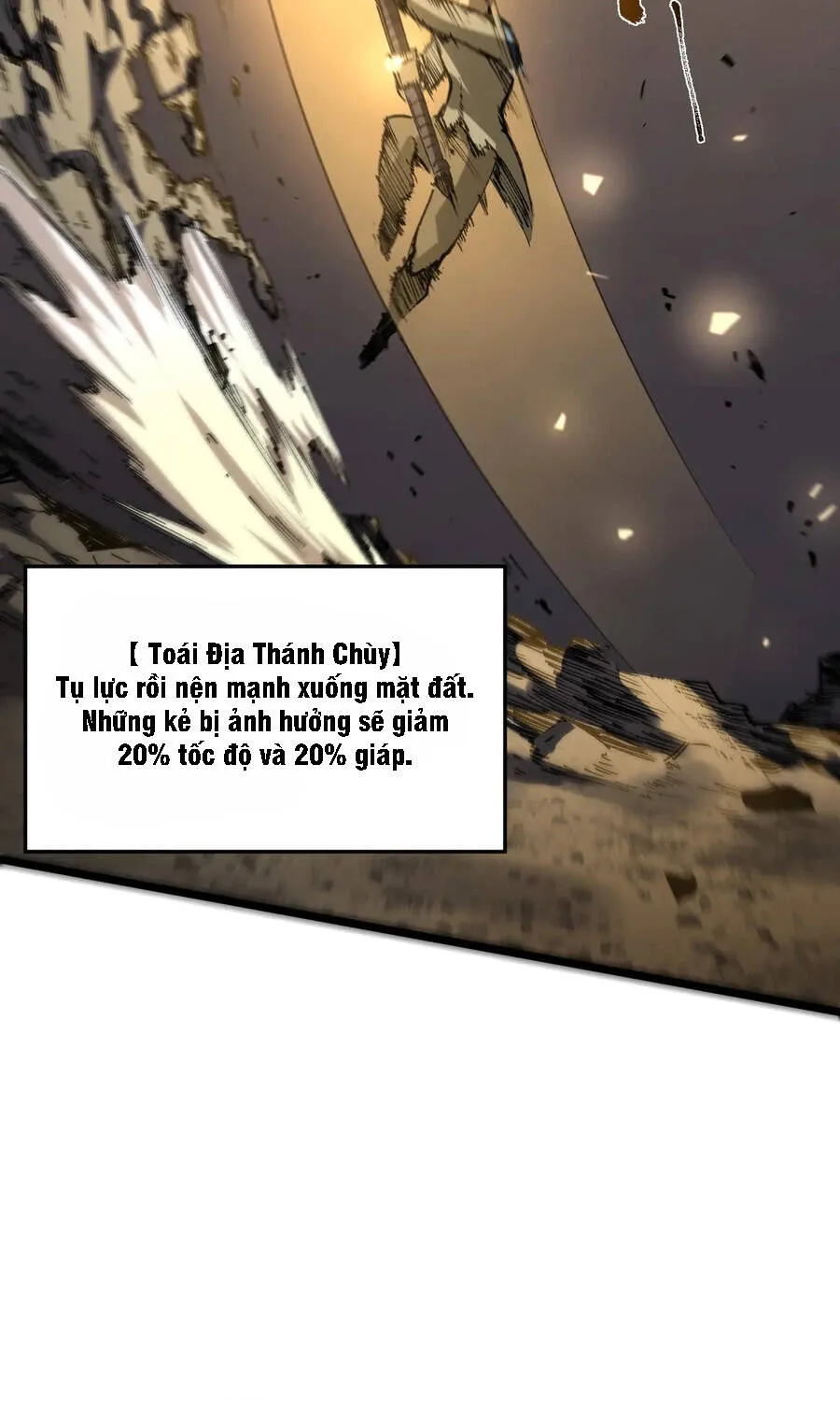 Thánh Hiệp Sĩ Cấp Sss Chap 215 - Next Chap 216