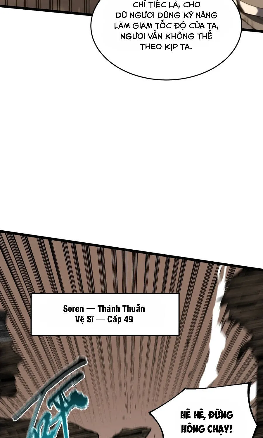 Thánh Hiệp Sĩ Cấp Sss Chap 215 - Next Chap 216