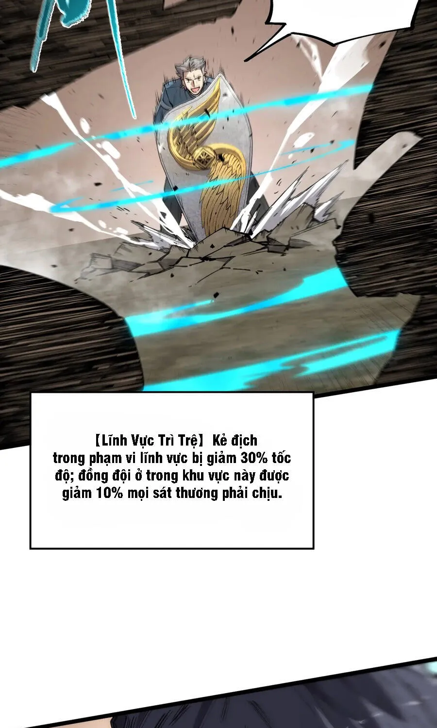 Thánh Hiệp Sĩ Cấp Sss Chap 215 - Next Chap 216