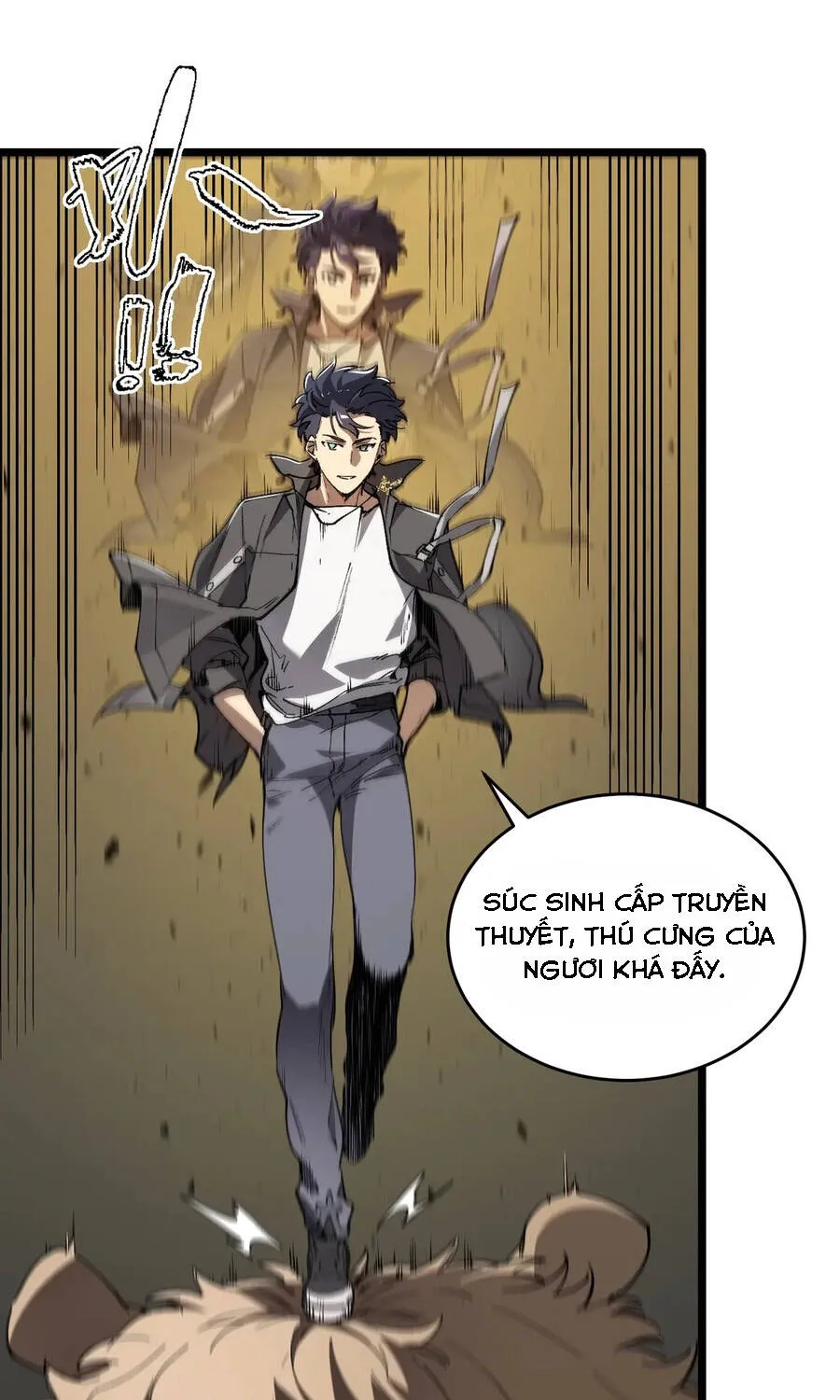 Thánh Hiệp Sĩ Cấp Sss Chap 215 - Next Chap 216