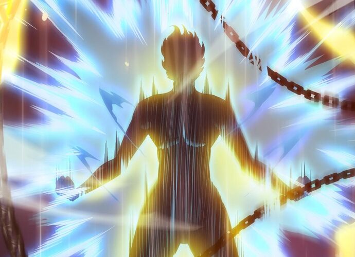 Thánh Hiệp Sĩ Cấp Sss Chap 23 - Next Chap 24