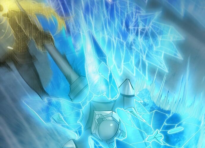 Thánh Hiệp Sĩ Cấp Sss Chap 23 - Next Chap 24