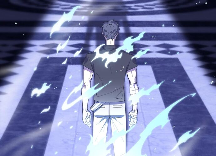 Thánh Hiệp Sĩ Cấp Sss Chap 23 - Next Chap 24