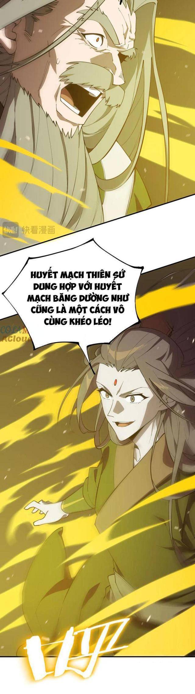 Thánh Hiệp Sĩ Cấp Sss Chap 24 - Next Chap 25