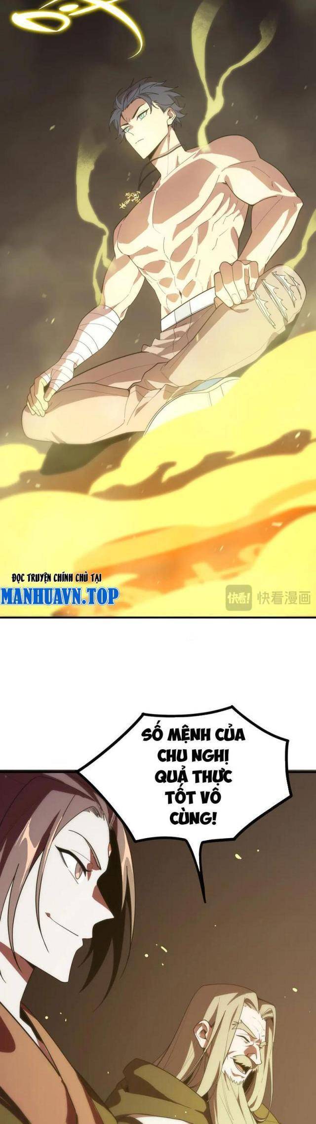 Thánh Hiệp Sĩ Cấp Sss Chap 24 - Next Chap 25