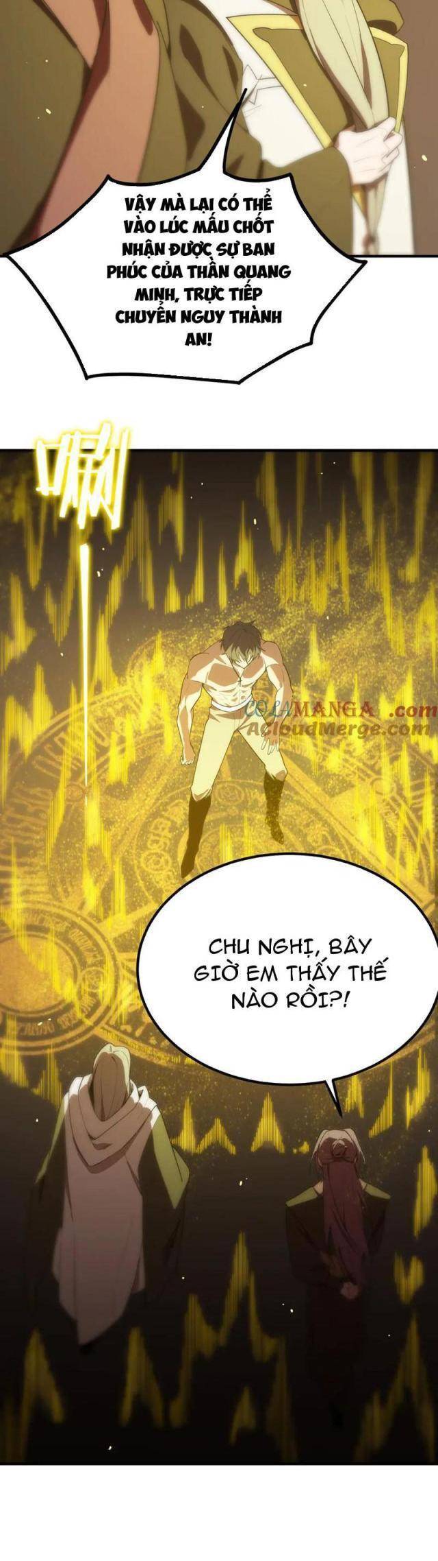 Thánh Hiệp Sĩ Cấp Sss Chap 24 - Next Chap 25