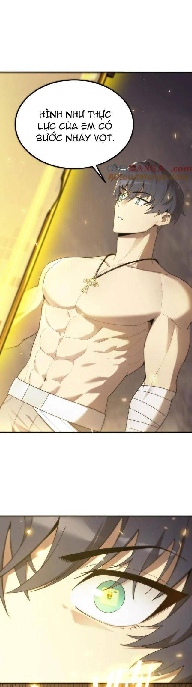 Thánh Hiệp Sĩ Cấp Sss Chap 24 - Next Chap 25