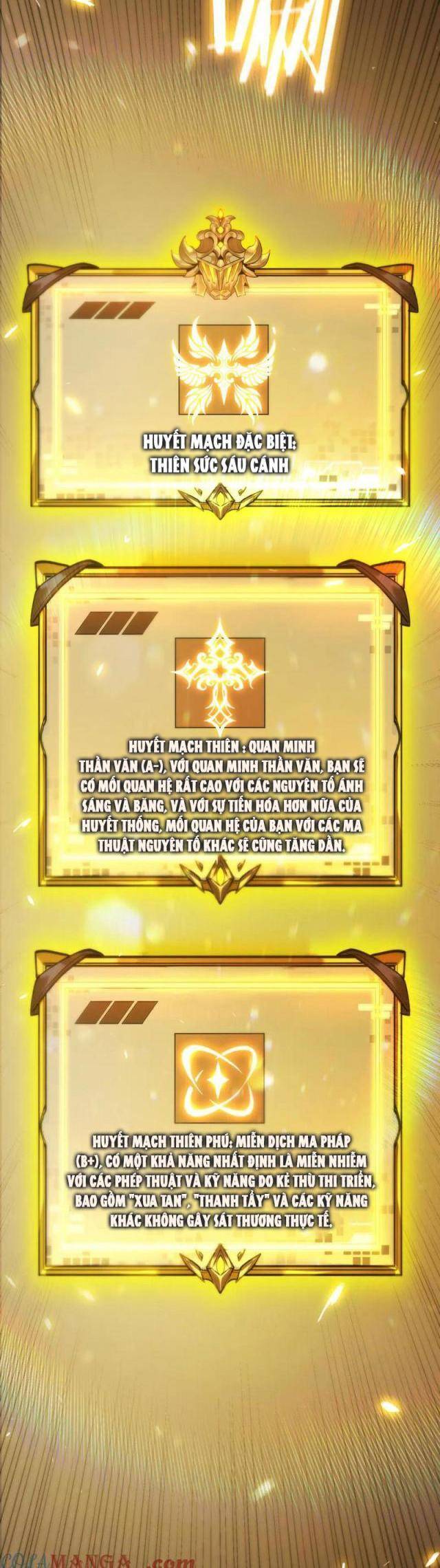 Thánh Hiệp Sĩ Cấp Sss Chap 24 - Next Chap 25